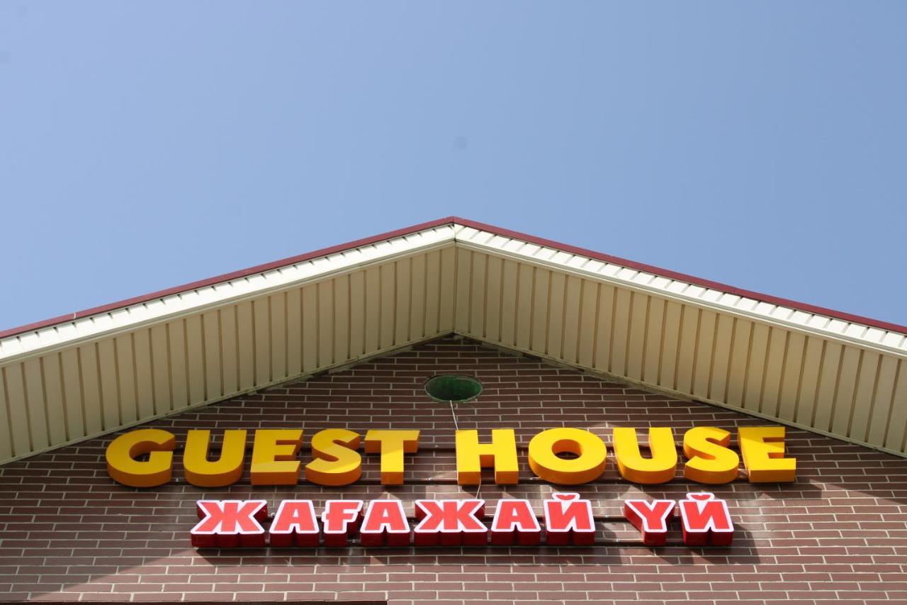 Guest House Dostar - Жағажай Үй Достар Aktav Dış mekan fotoğraf