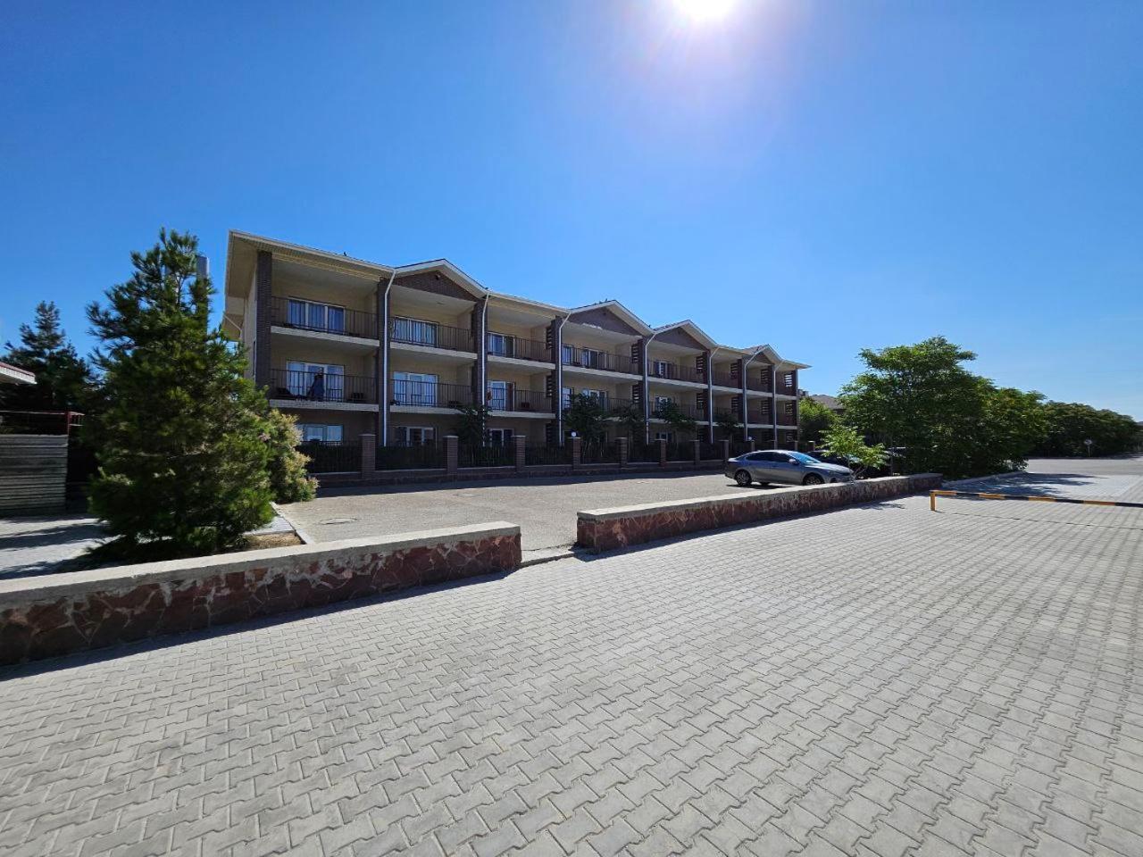 Guest House Dostar - Жағажай Үй Достар Aktav Dış mekan fotoğraf