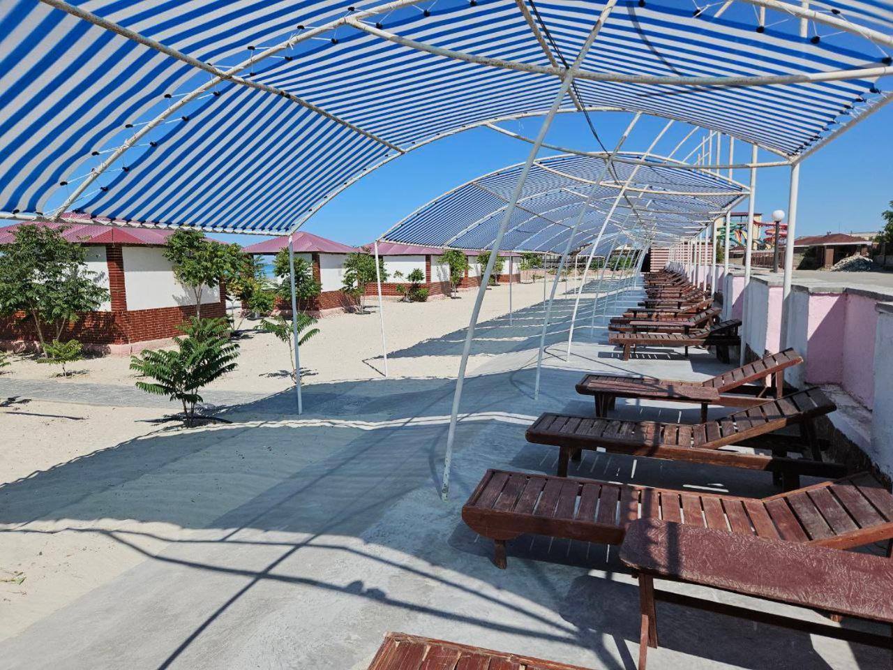 Guest House Dostar - Жағажай Үй Достар Aktav Dış mekan fotoğraf
